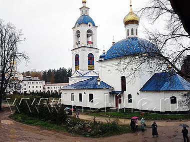 Переход на страницу об экскурсии в Николо-Сольбинский монастырь