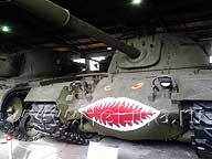 Экскурсия в танковый музей
