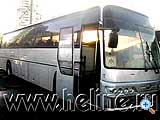 Нажмите для увеличения Автобус DAEWOO BH-120, внешний вид
