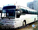 Автобус KIA GRANDBIRD SUNSHINE, внешний вид